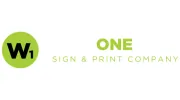 West One Sign