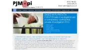 PJM Pi Private Investigators