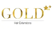 Gold Hair Extensions