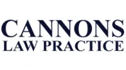 Cannons