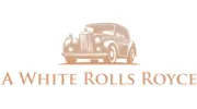 A White Rolls Royce