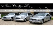1st Class Chauffeur Drive