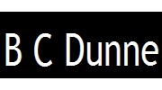 B C Dunne