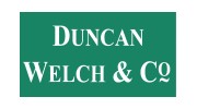 Duncan Welch