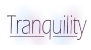 Tranquility