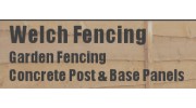 Welch Fencing Ltd