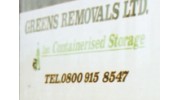 Greens Removals