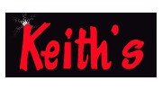 Keiths Close Up Magic