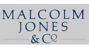 Malcolm Jones