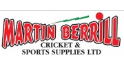Martin Berrill Sports