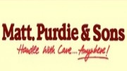 Purdie Worldwide Removals & Storage