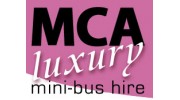 MCA Luxury Minibus