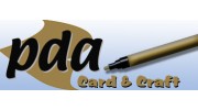 PDA Card & Craft