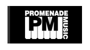 Promenade Music