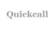 Quickcall Gas