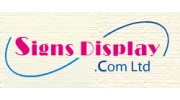 Signs Display