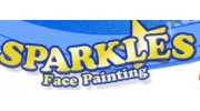 SparklesFacePainting