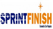 Sprint Finish
