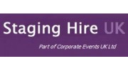 Staging UK Hire