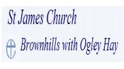 St James' Church Brownhills
