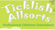 Ticklish Allsorts Show