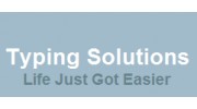 Typing Solutions