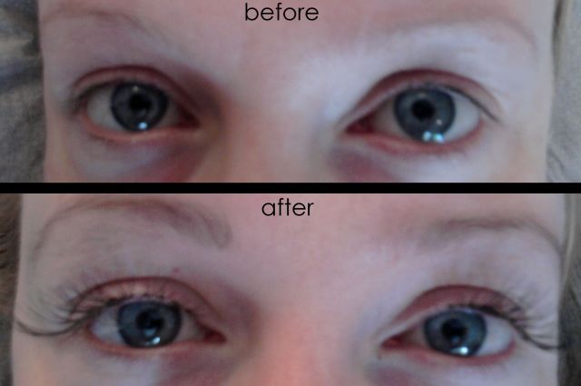 Cluster Lashes