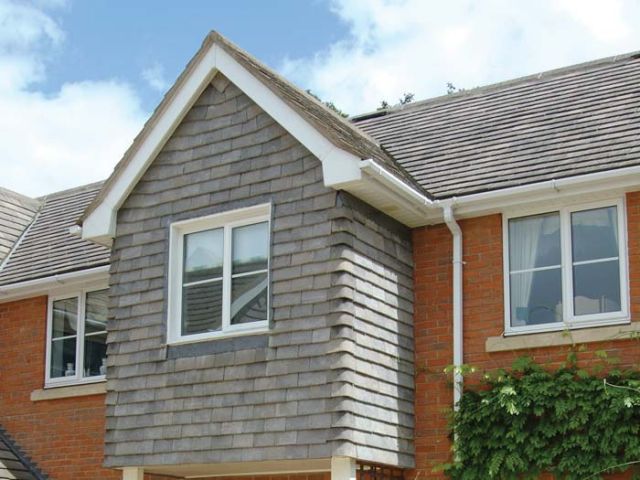 UPVC windows