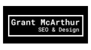 Grant McArthur SEO & Design