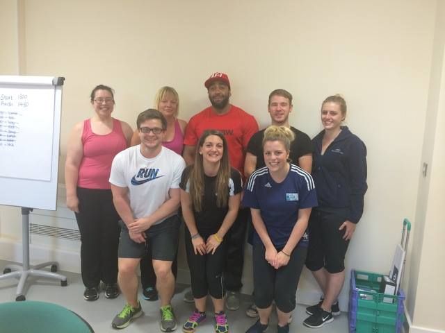 GP and Exercise Referrals Course