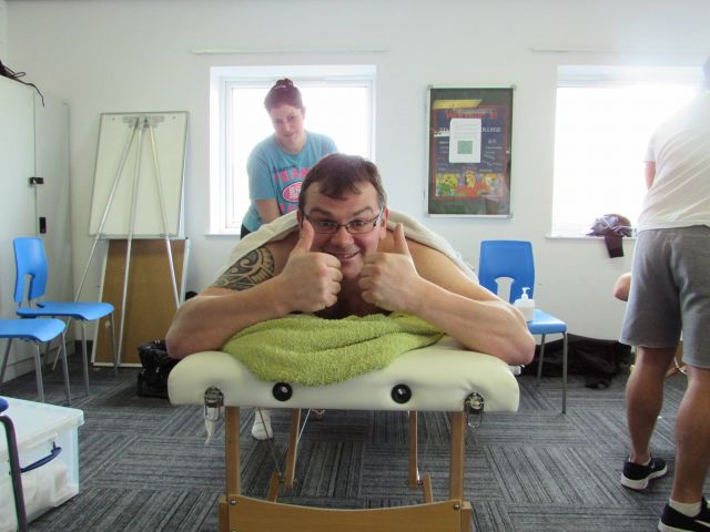 Sports Massage Course