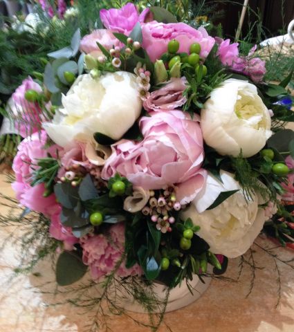 Bridal Handtied