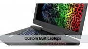 Custom Built Laptops