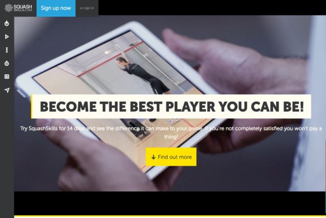 Learn from a Legend - Subscription platform