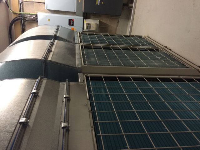 Air conditioning service install repair breakdown