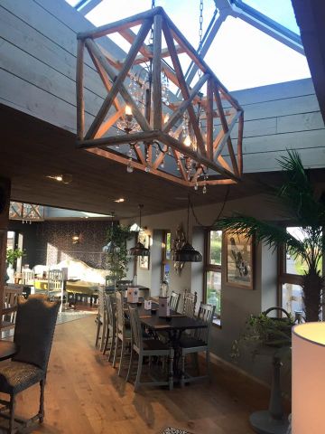 New Restaurant Extension