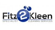 Fitz2kleen Specialist Cleaners
