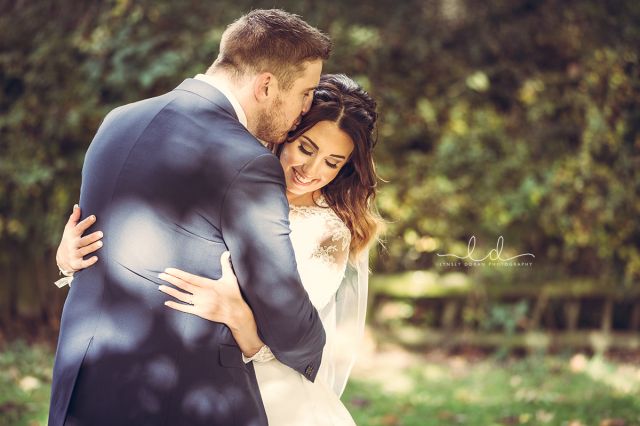 Rustic wedding photographers West Yorkshire
