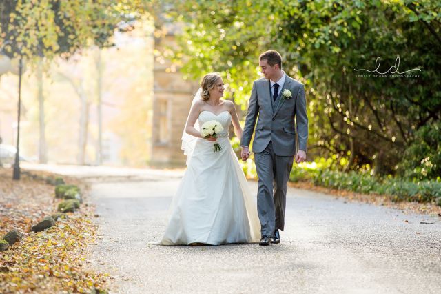 Weetwood Hall Leeds wedding photography