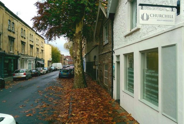 Churchill Wealth Management - Offices
