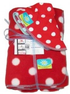Gift set matching blanket and dribble bib an excellent value set at just 15.99 Free UK P&P
