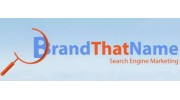 Brand That Name UK