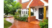 Driveways and Patio