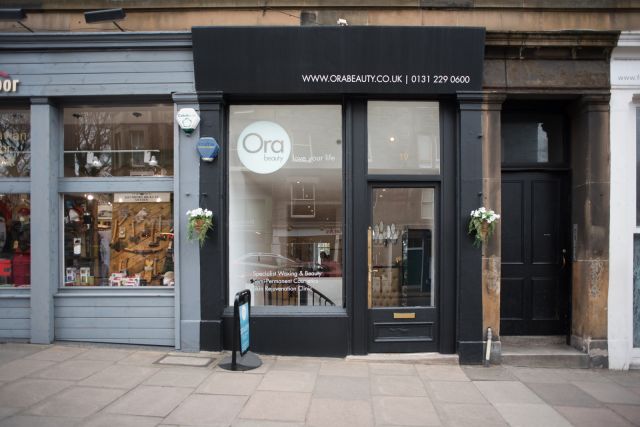 Ora Beauty Salon Edinburgh