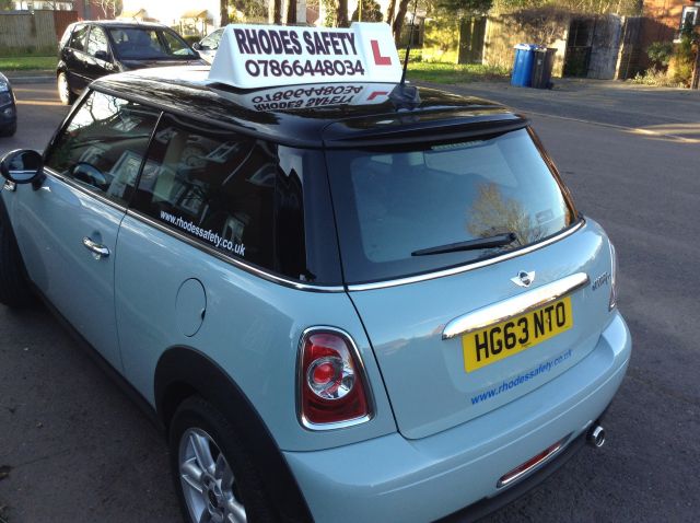 Driving lessons in Poole