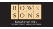 Row & Sons