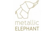 Metallic Elephant