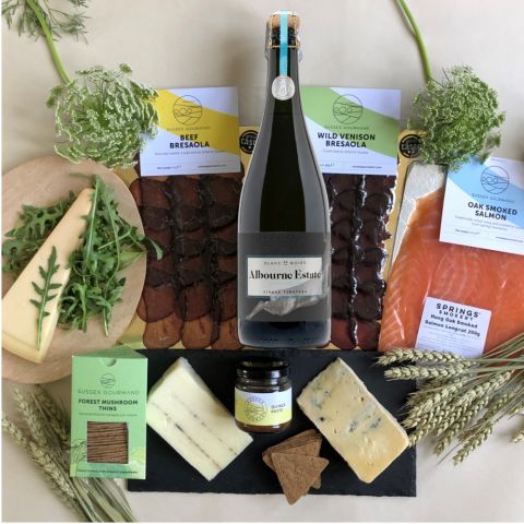 Taste of Sussex Hamper