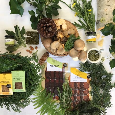 Forest & Field Gift Box