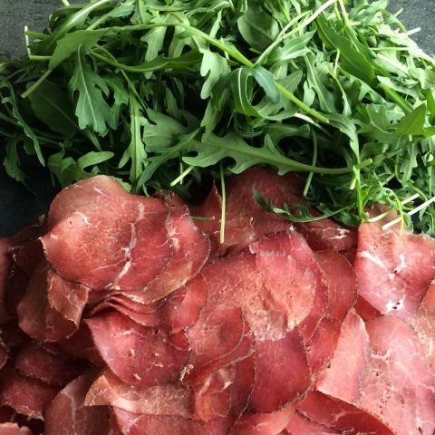 Sussex Cured Beef - Bresaola